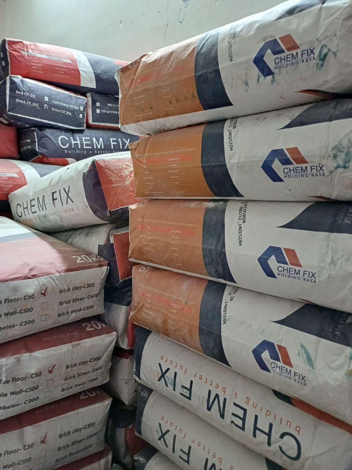 فروش عمده پودر بندکشی|مصالح و تجهیزات ساختمان|اصفهان, فردوان|دیوار