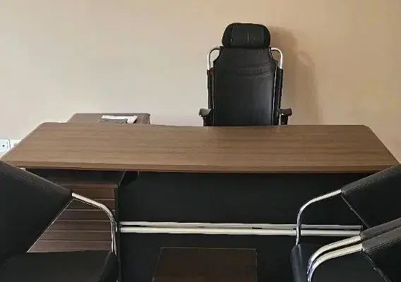میز مدیریت +میز مشاور +کتابخانه برند فرامین شرکتی|دفتر کار|مشهد, صیاد شیرازی|دیوار