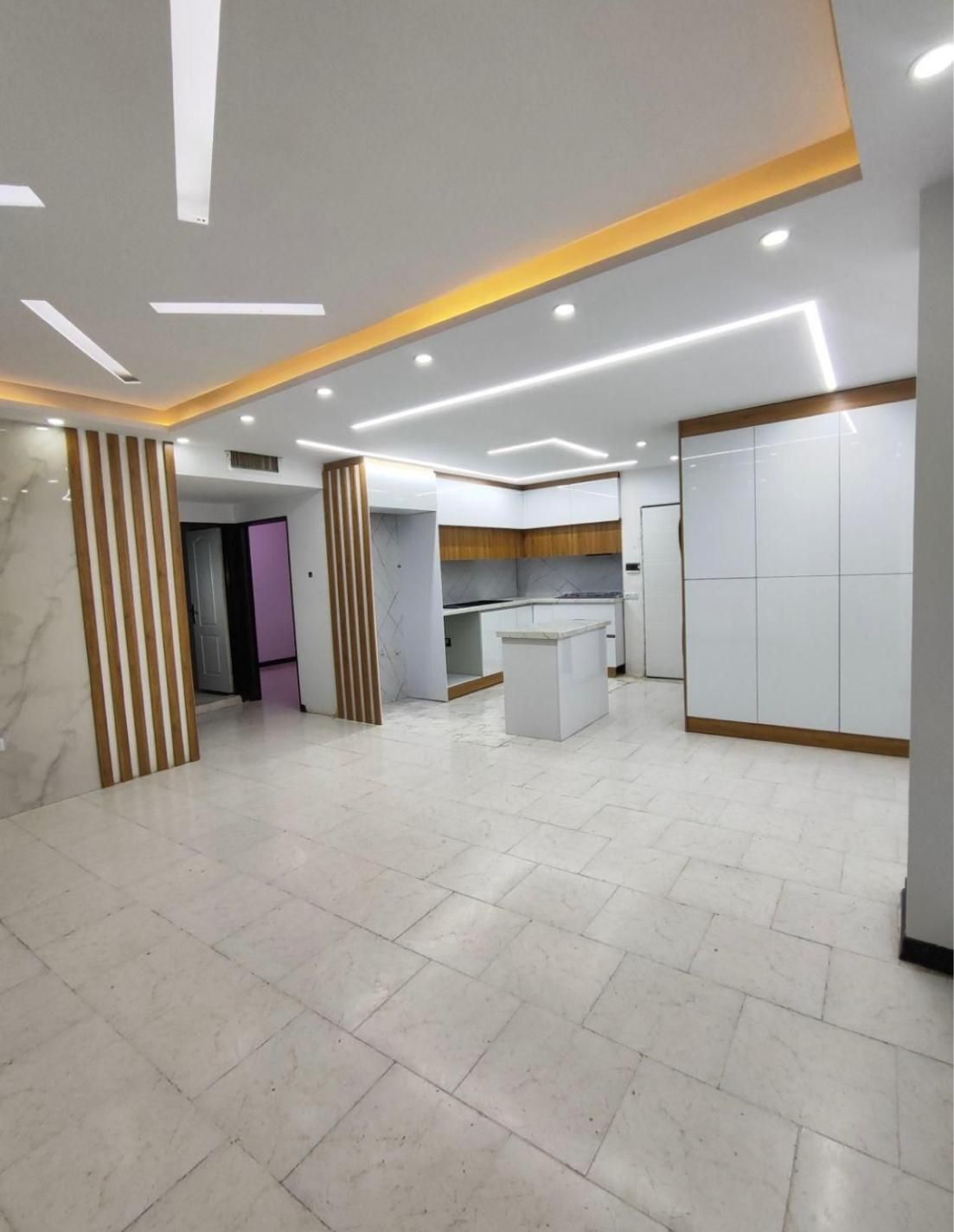 ۸۳متری دوخوابه*برای سلیقه های خاص*فول امکانات|فروش آپارتمان|هشتگرد, شهرک المهدی|دیوار