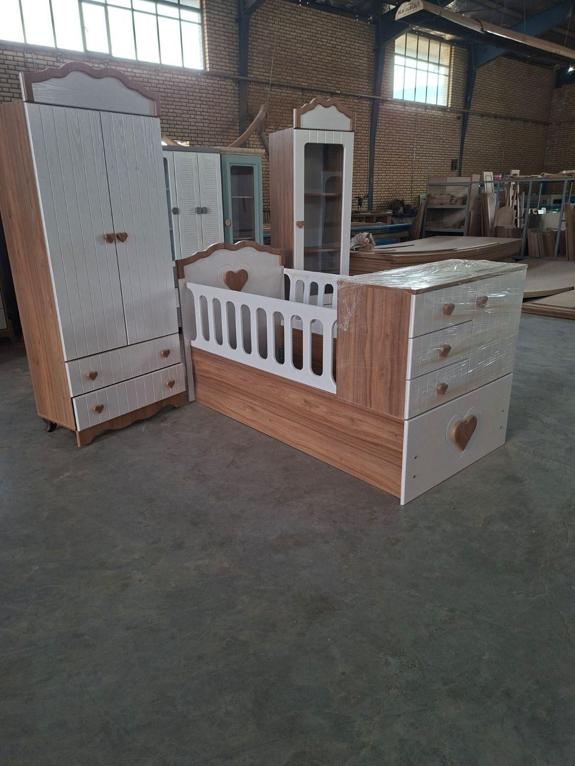 مدل قلبی|تخت و سرویس خواب|قم, بکایی|دیوار