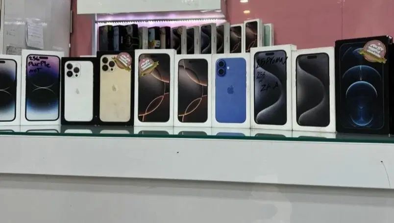 16normal  16Pro  16Promax 15normal  15Pro 15Promax|موبایل|تهران, طرشت|دیوار