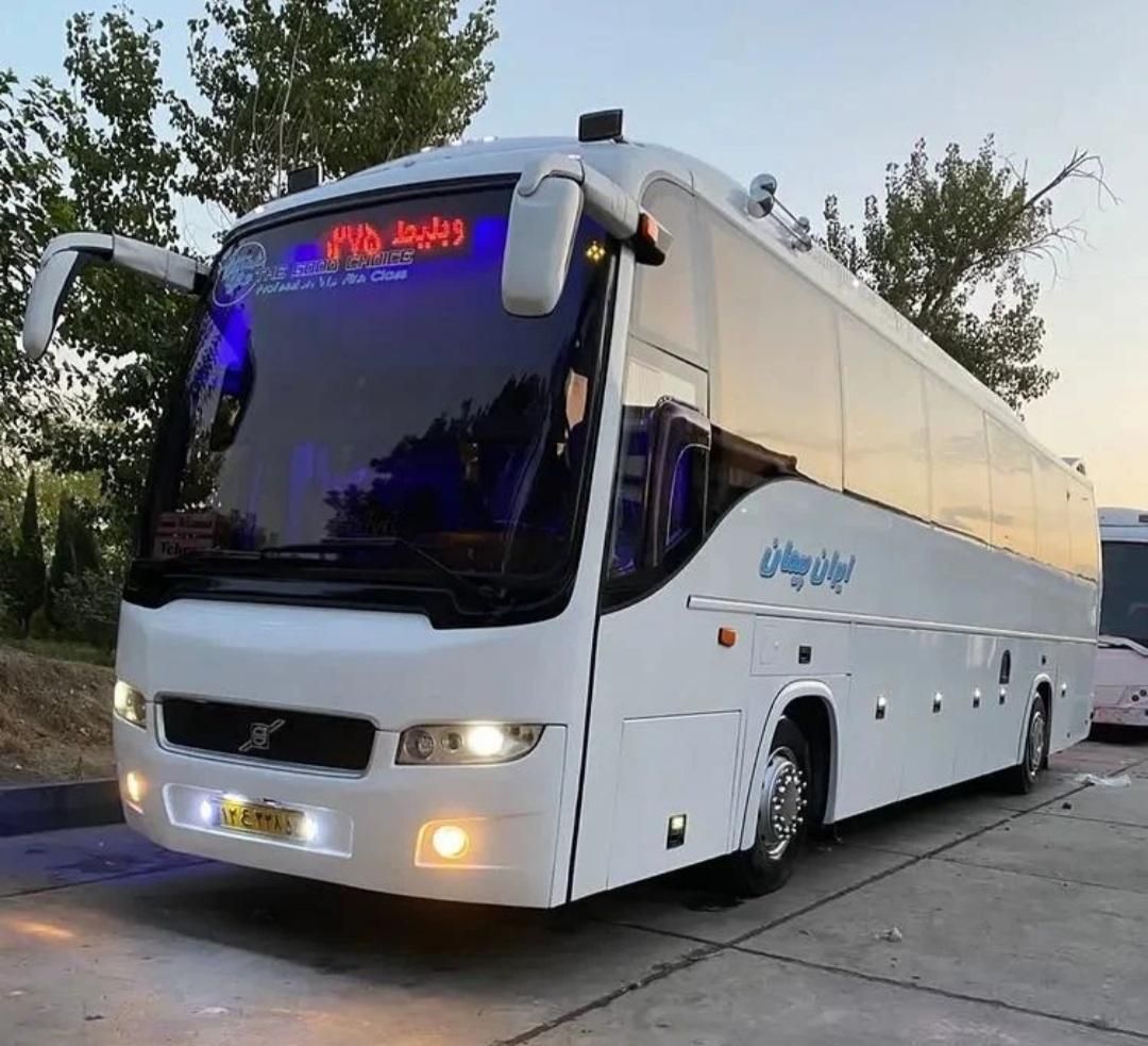اتوبوس دربستی به تمام نقاط کشور|خدمات حمل و نقل|اهواز, کوروش|دیوار
