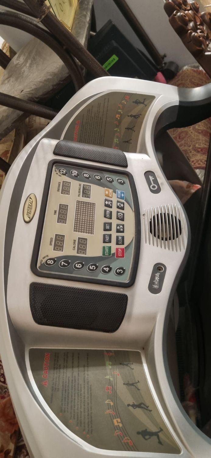 تردمیل ۵ کاره فدرال|تجهیزات ورزشی|اراک, |دیوار