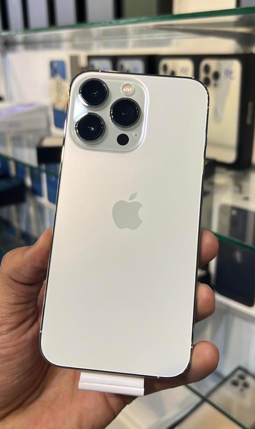 اپل iPhone 13 Pro Max با حافظهٔ ۲۵۶ گیگابایت|موبایل|بوشهر, |دیوار