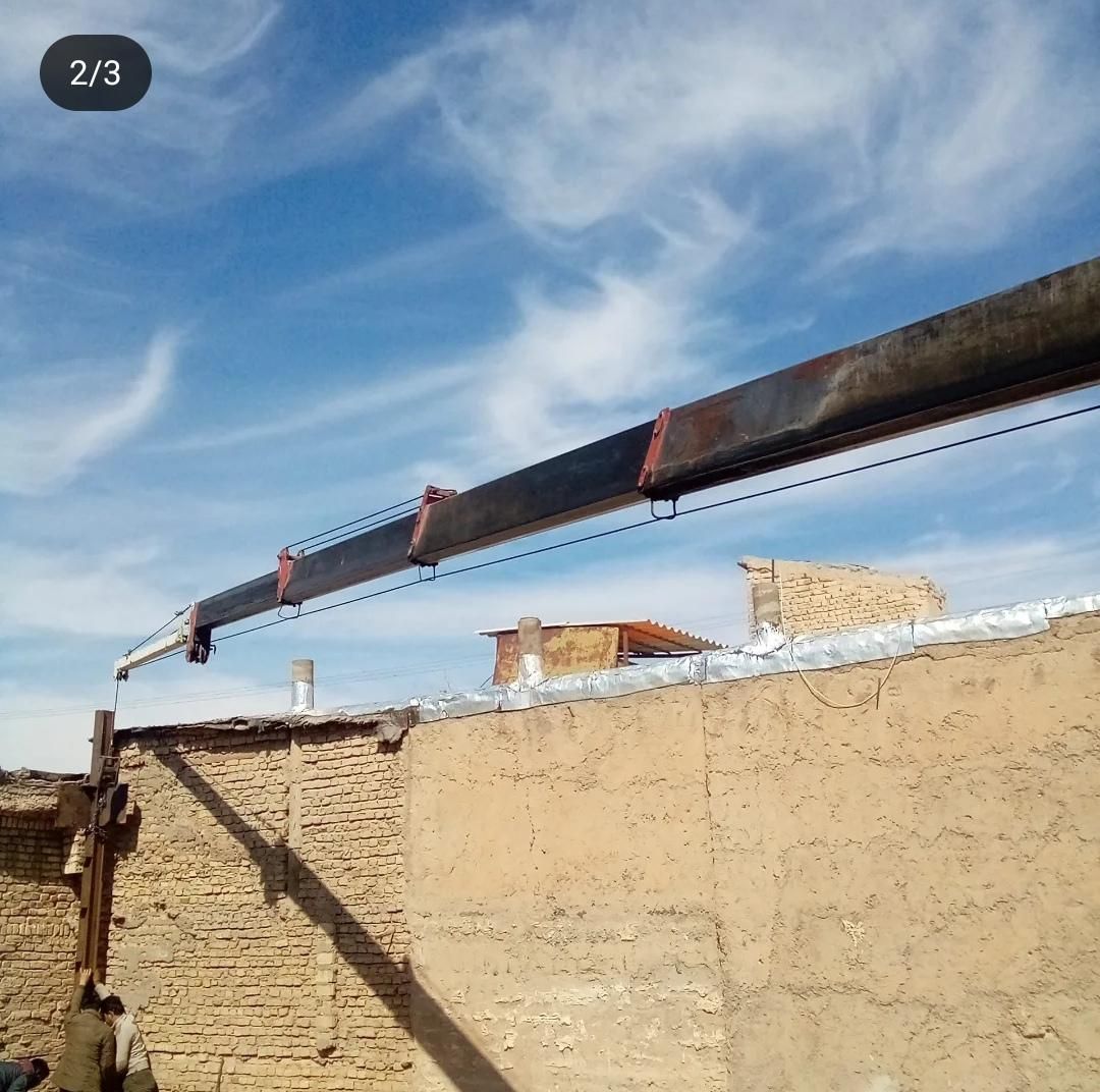 فروش هینو جرثقیل بنز ۹۱۱، فرمون هیدرولیک|خودرو سنگین|مشهد, آزادشهر|دیوار