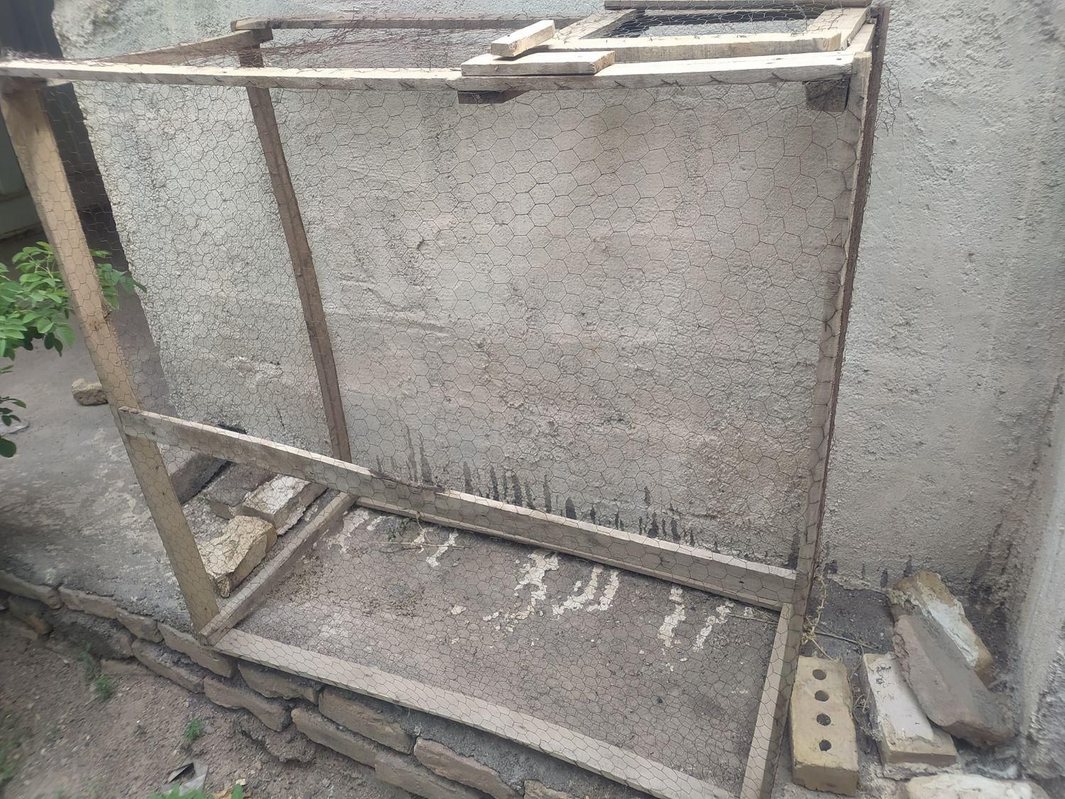 قفس مرغ|لوازم جانبی حیوانات|تربت جام, پاسداران|دیوار