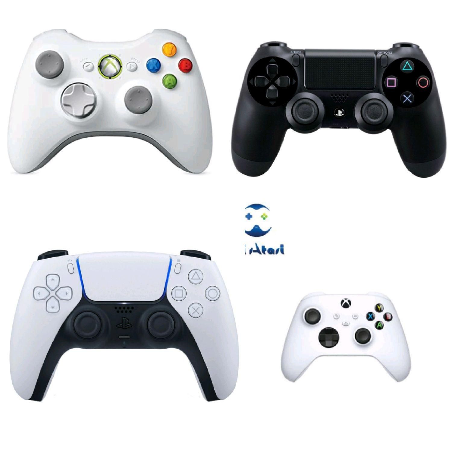 تعمیرانواعدستهبازی،هدست،ایرپاد،ریموتتلویزیون|خدمات رایانهای و موبایل|بیرجند, |دیوار