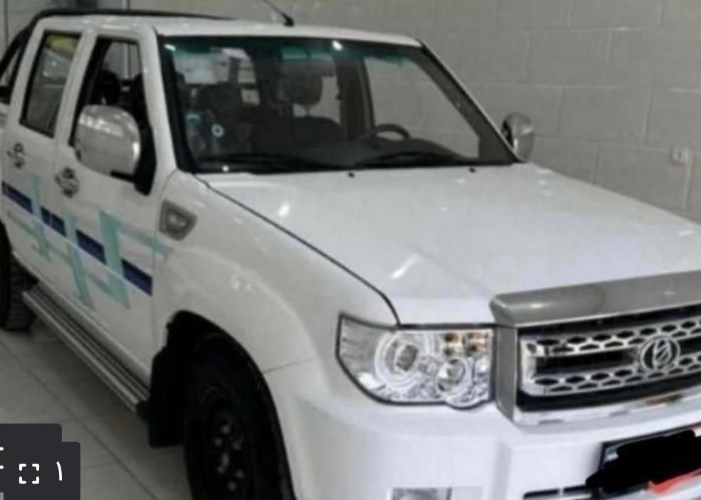 کارون پادرا پلاس دو کابین مدل ۱۴۰۳ / ۱۴۰۴|خودرو سواری و وانت|تهران, صادقیه|دیوار