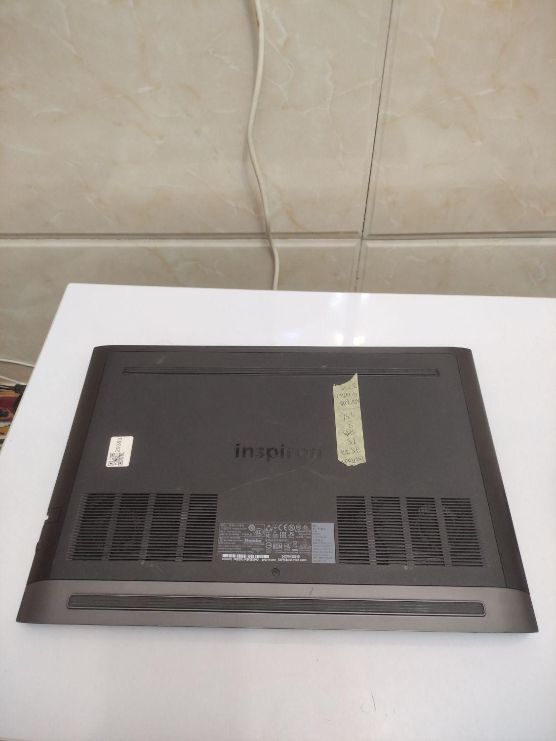 لپتاب dell|رایانه همراه|کرج, شهرک سهرابیه|دیوار