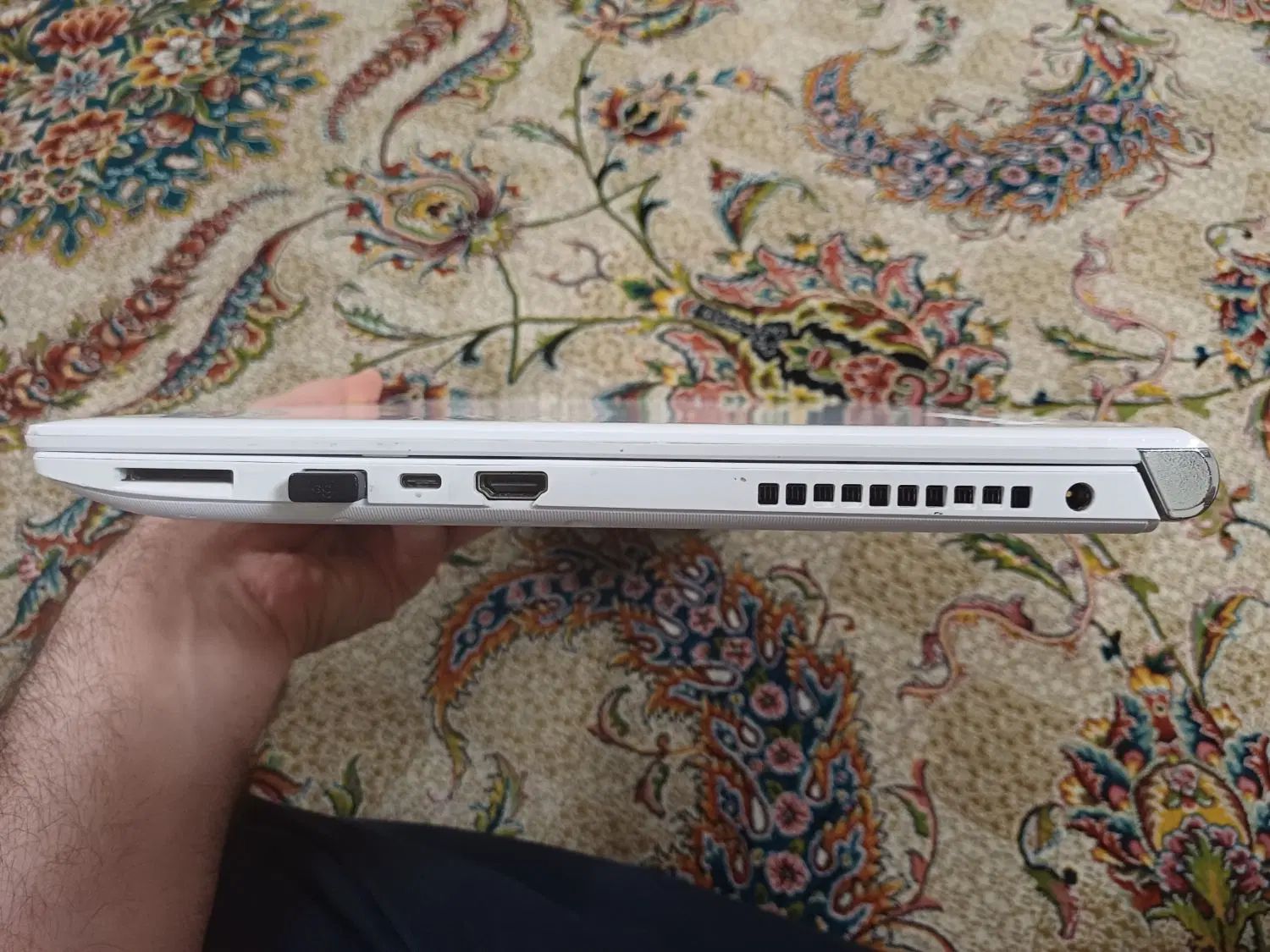 لپ تاپ فول توشیبا ژاپنی dynabook i7 نسل ۱۱|رایانه همراه|مشهد, وکیل‌آباد|دیوار
