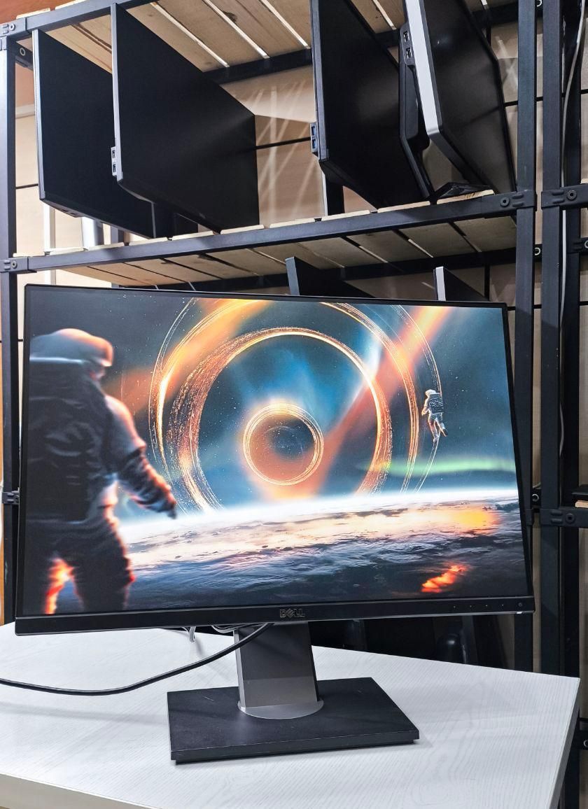 مانیتور فریم لس Dell U2415 با مهلت تست و گارانتی|قطعات و لوازم جانبی رایانه|شیراز, زند|دیوار