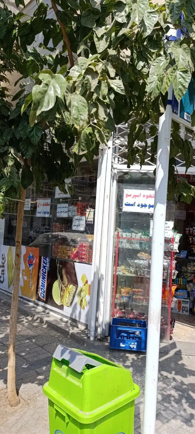 اجاره مغازه ۲۵ متری در طلاب سر سه نبش|اجارهٔ مغازه و غرفه|مشهد, طلاب|دیوار