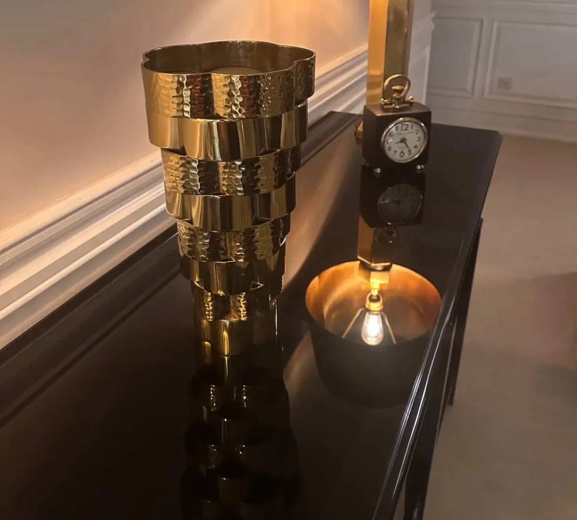 گلدان هندی decora store|صنایع دستی و سایر لوازم تزئینی|تهران, آرارات|دیوار