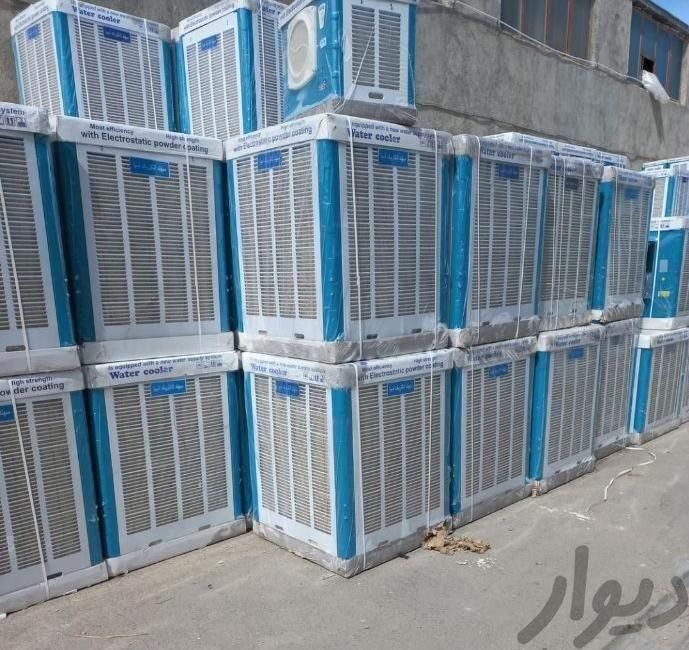 کولر آبی 8000/6000موتورژن کولرآبی گارانتی شرکتی|کولر آبی|مشهد, طلاب|دیوار