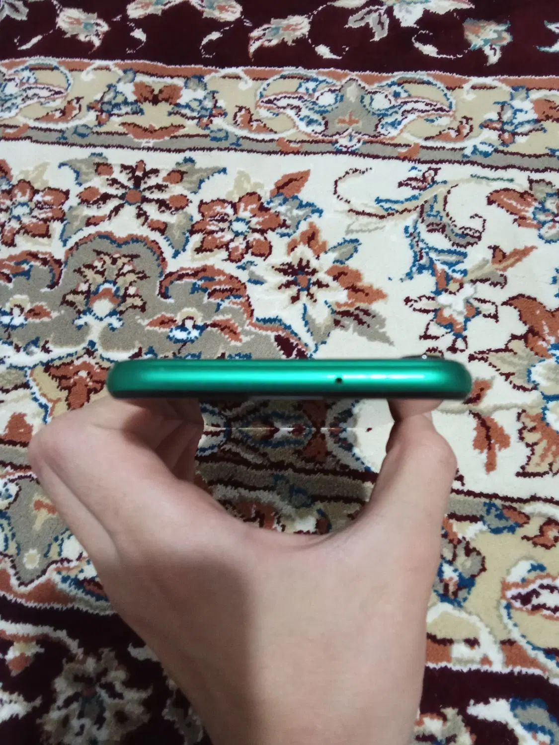 گوشی موبایل هواوی مدل y7p درحد نو|موبایل|سبزوار, قصبه شرقی|دیوار