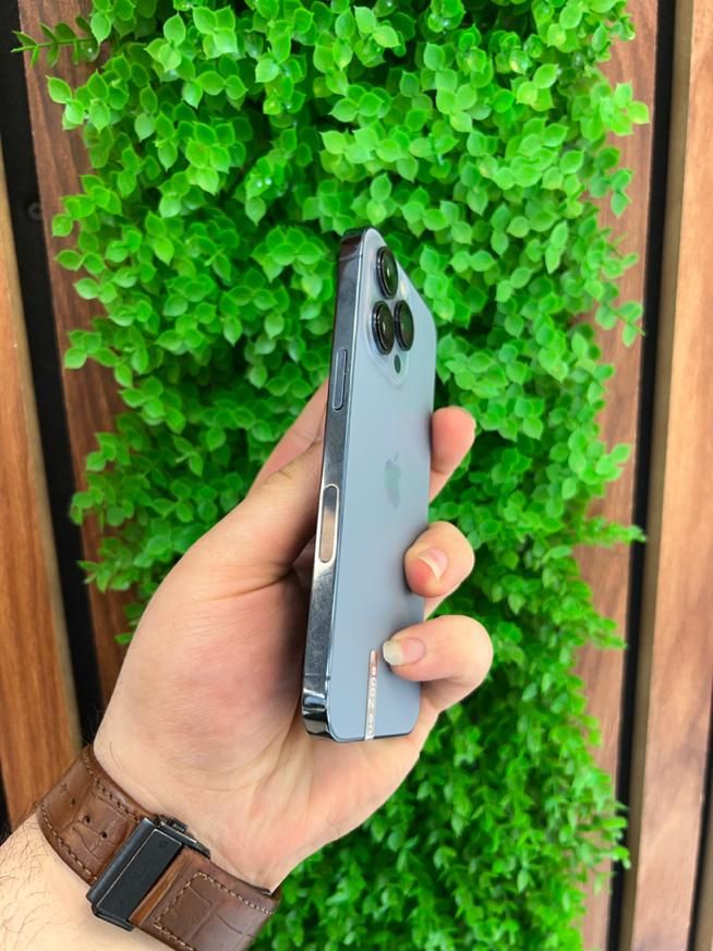 اپل iPhone 13 Pro با حافظهٔ ۲۵۶ گیگابایت|موبایل|رشت, بازار|دیوار
