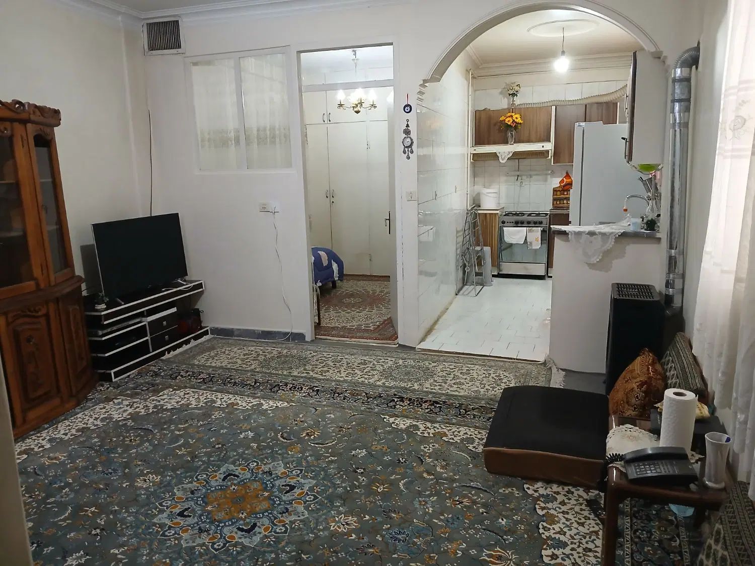 آپارتمان اجاره ایی|اجارهٔ آپارتمان|کرج, چمران|دیوار