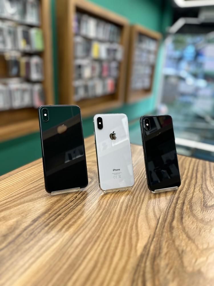 آیفون X / XS / XS max / موبایل بزرگمهر|موبایل|قم, نیروگاه|دیوار