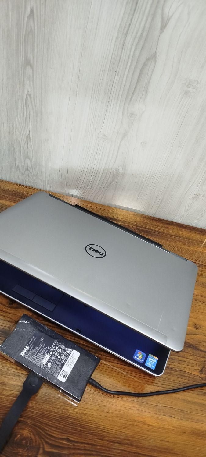 لپ تاپ استوک دل DELL E6540|رایانه همراه|تبریز, |دیوار
