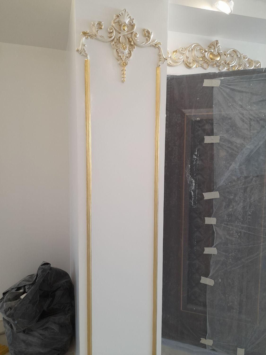 نقاش ونقاشی ساختمان|خدمات پیشه و مهارت|تبریز, |دیوار