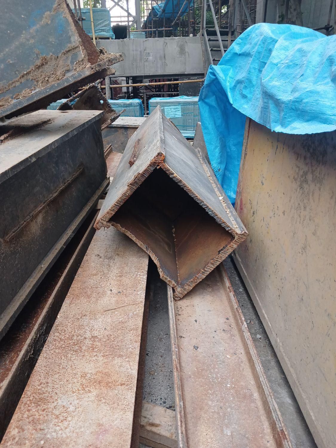 خریدفروش اهن الات ضایعات چوب تخته بشکه|عمده‌فروشی|تهران, آرژانتین|دیوار