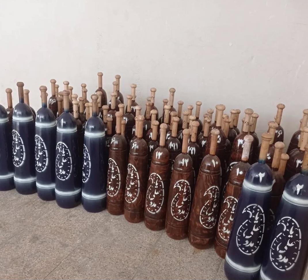 میل باستانی سبک و سنگین|تجهیزات ورزشی|کرج, اتحاد|دیوار