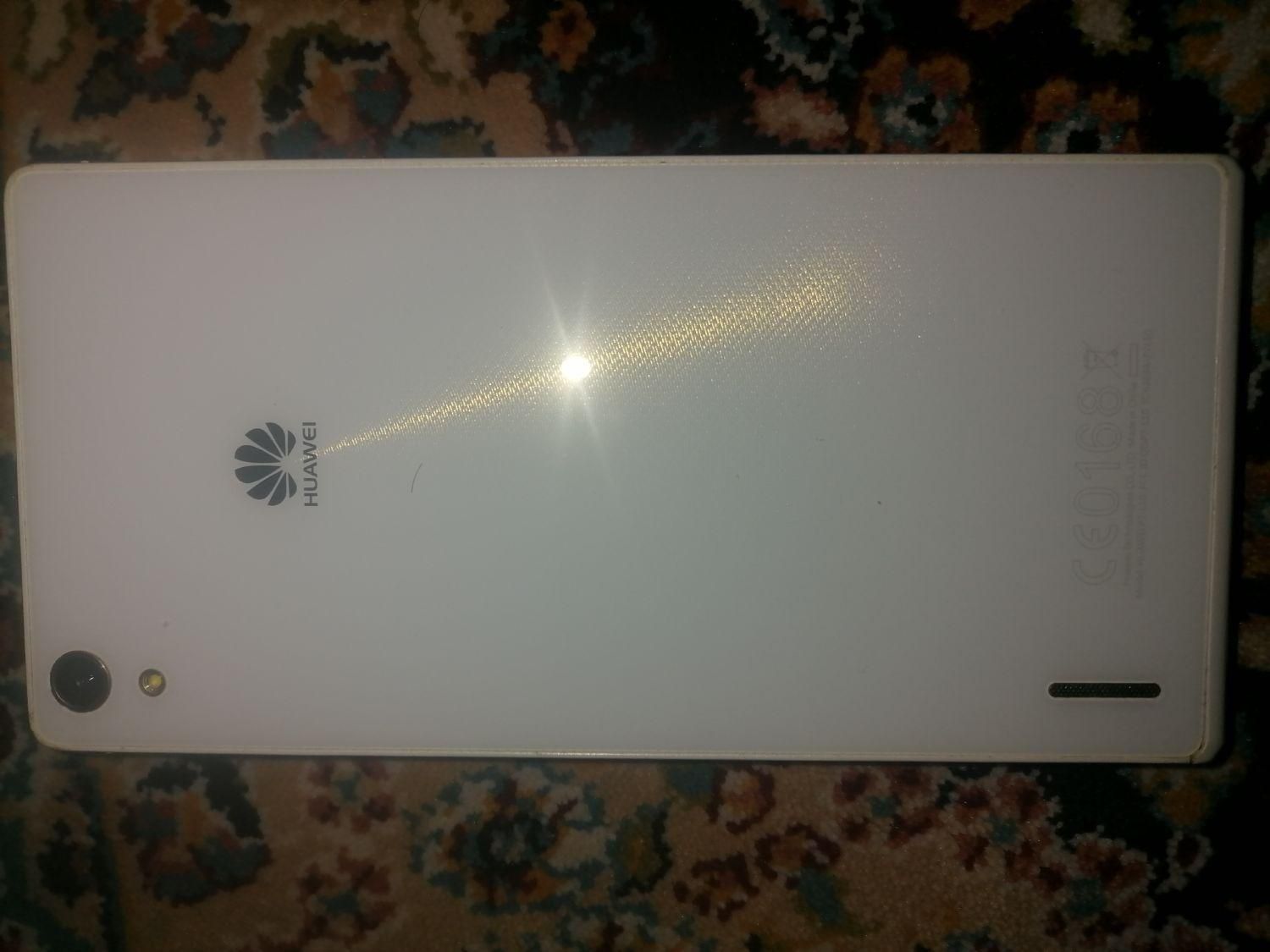 گوشی هوآوی ascend p7|موبایل|تهران, نارمک جنوبی|دیوار
