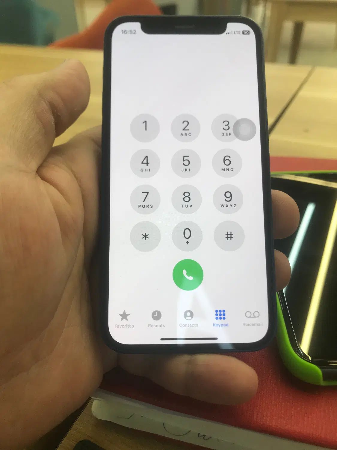 iphone 12 mini zaa|موبایل|تهران, آبشار تهران (دریاچه)|دیوار