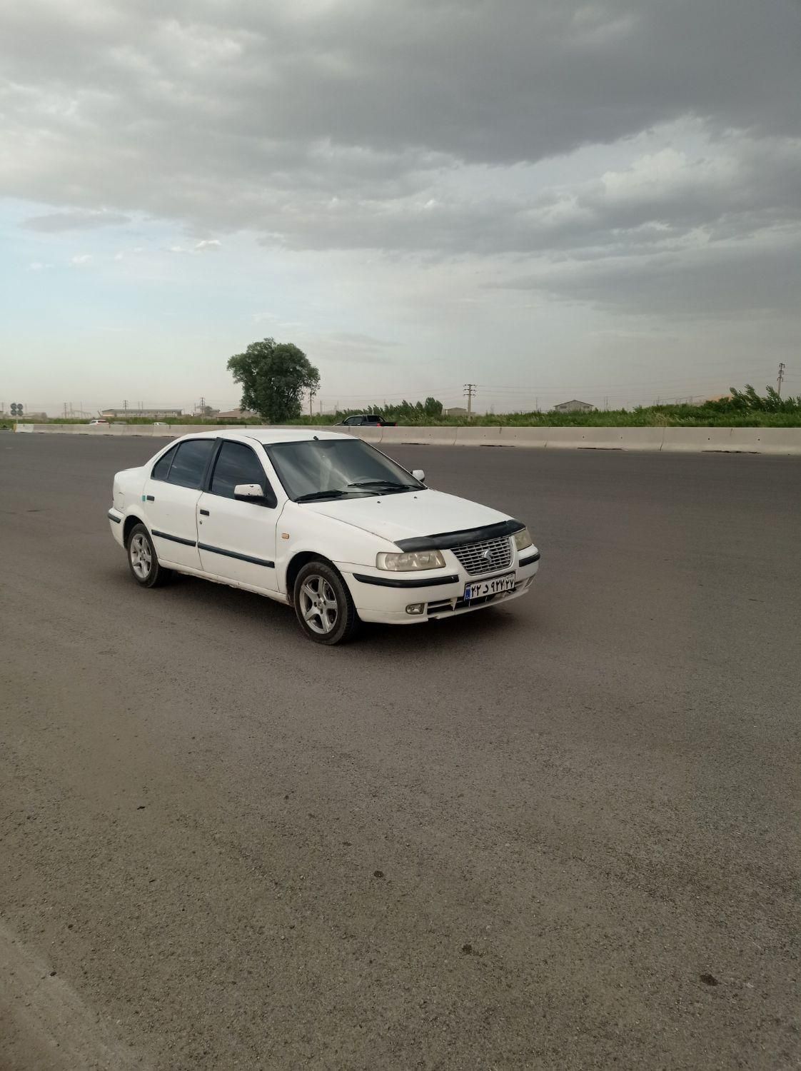 سمند LX EF7، مدل ۱۳۹۰|خودرو سواری و وانت|ماکو, |دیوار