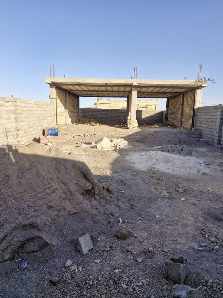 خانه ویلایی نیم ساز ۱۳۰ متری شهرک امام|فروش خانه و ویلا|بم, |دیوار