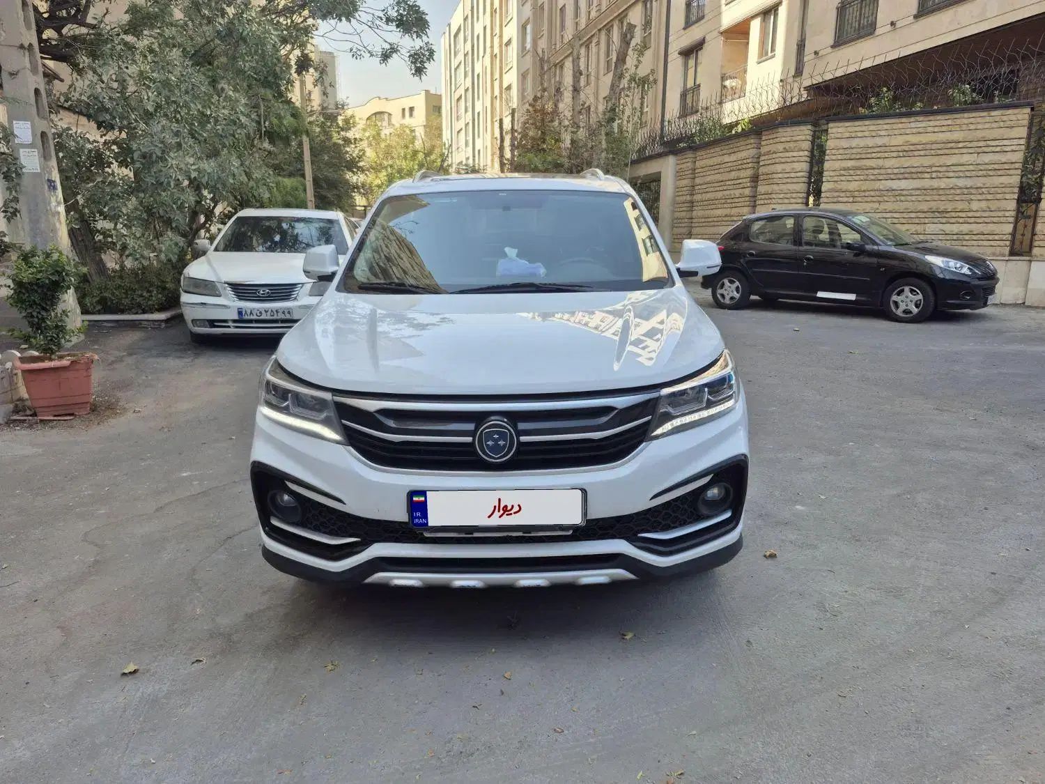 sx5 مدل ۱۴۰۲|خودرو سواری و وانت|تهران, ازگل|دیوار