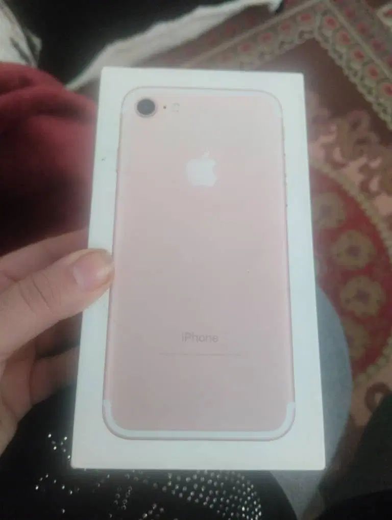 ایفون سون ifhone7اپل سون نو اصل|موبایل|تهران, طیب|دیوار