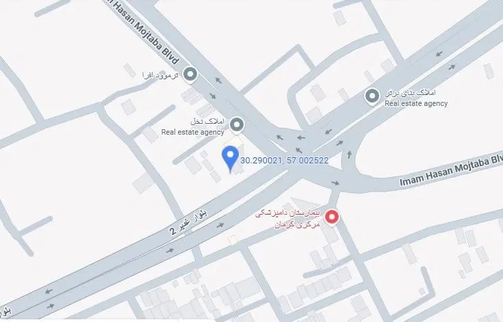 تهاتر زمین تجاری در کرمان با آپارتمان در شیراز|فروش آپارتمان|کرمان, |دیوار