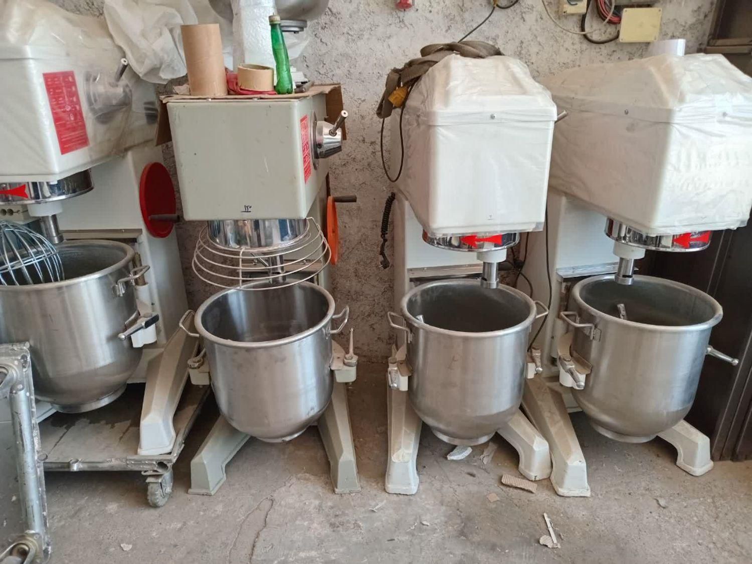 تولید ظروف بنماری،دستگاه خمیرگیر،ظروف پیتزا|کافیشاپ و رستوران|اصفهان, آفاران|دیوار