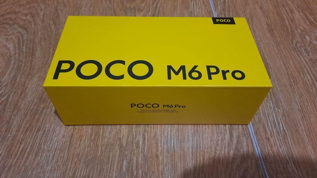 گوشی پوکوm6 poro 512|موبایل|تهران, سعادت‌آباد|دیوار