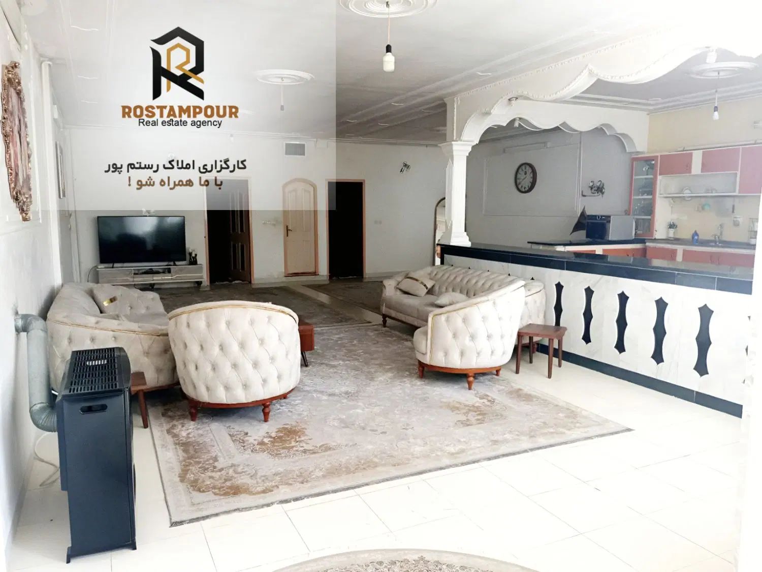 3طبقه ویلایی 182 متر/ 3سند مجزا/ فازیک کیو / هنرها|فروش خانه و ویلا|خرم‌آباد, |دیوار