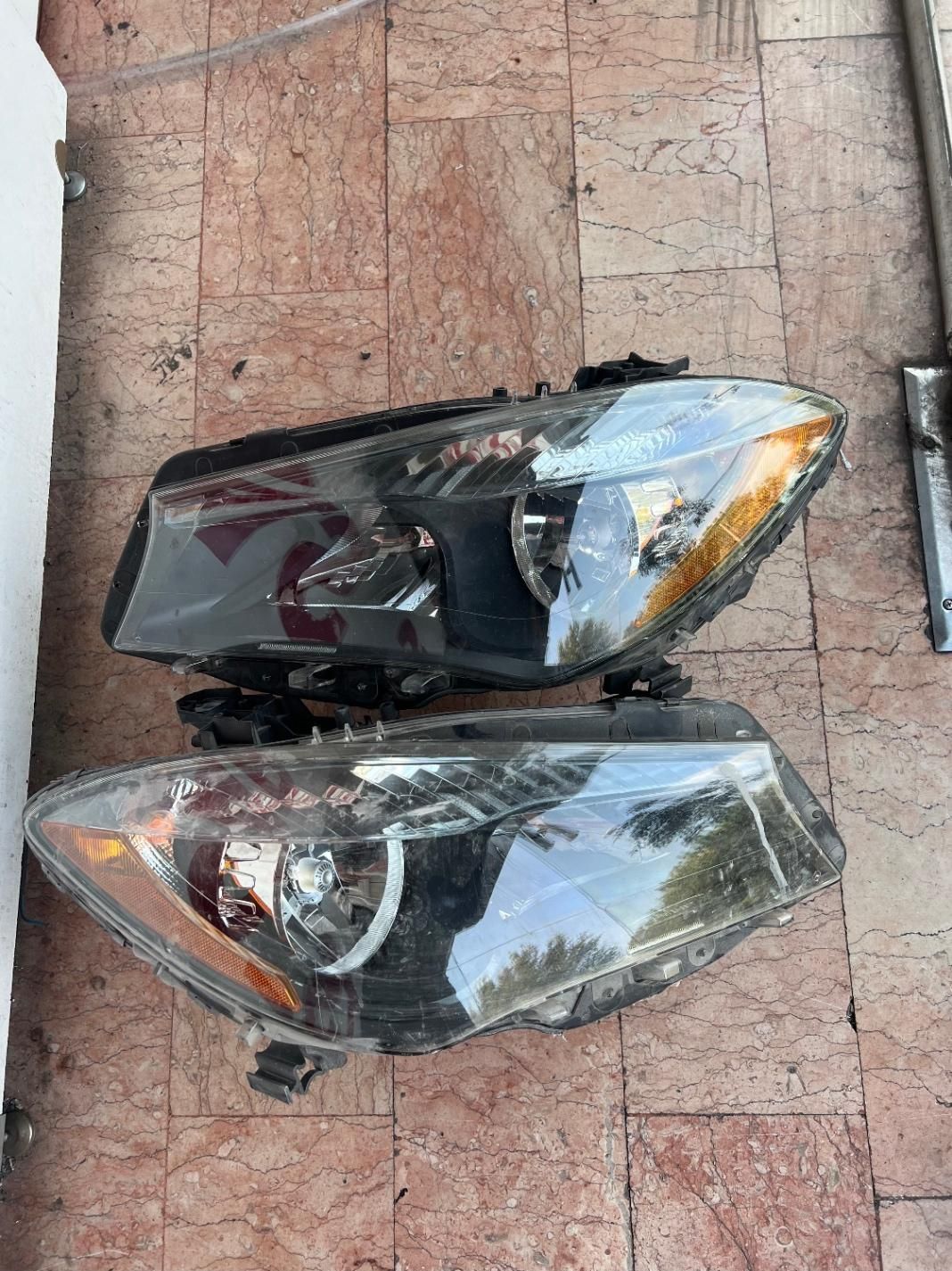 چراغ النترا رونیز بنز CLA 207 لیفان/530/x60|قطعات یدکی و لوازم جانبی|تهران, دردشت|دیوار