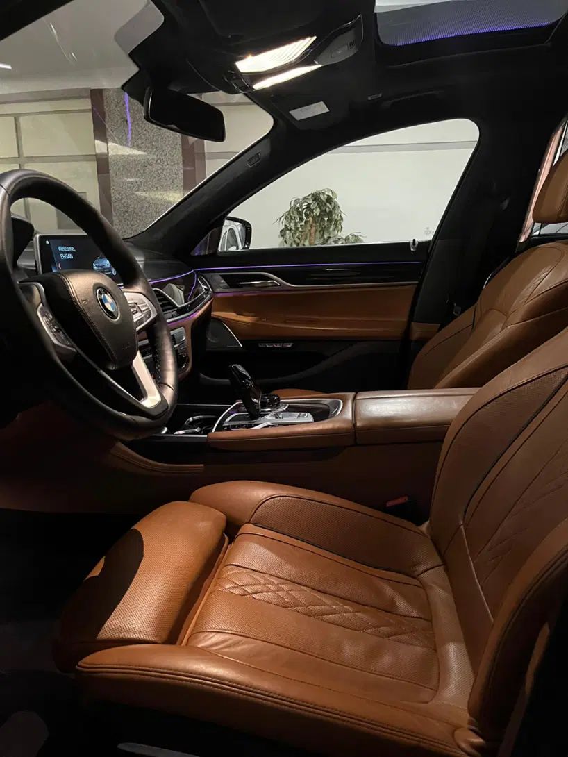 BMW 730LI|خودرو سواری و وانت|تهران, سعادت‌آباد|دیوار