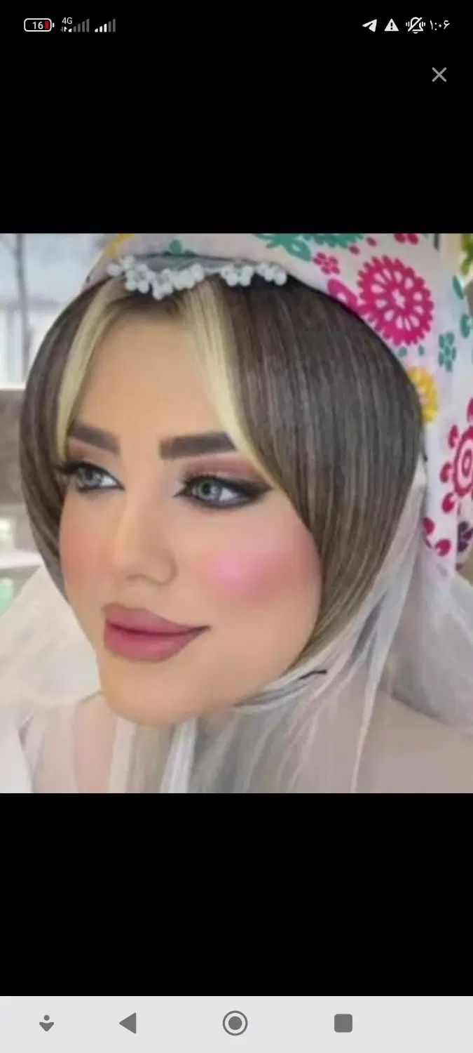 میکاپ شنیون و زلف تخصصی قیمت +کیفیت تضمینی|خدمات آرایشگری و زیبایی|شیراز, فرگاز|دیوار