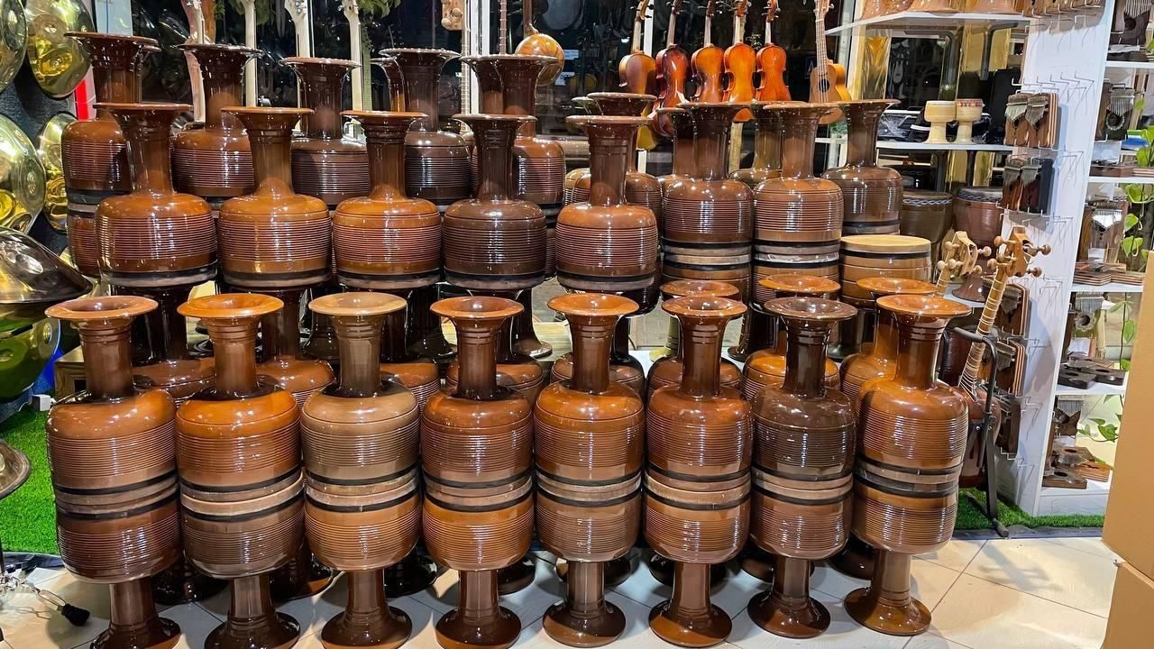 نمایندگی سنتور موسوی تنبک دف سما دربندی|سازهای سنتی|مشهد, سپاد|دیوار