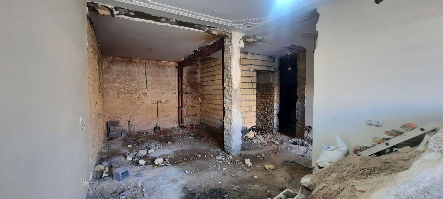 پیمانکاری، بازسازی، مقاوم سازی، طراحی داخلی|خدمات پیشه و مهارت|سپیدان, |دیوار