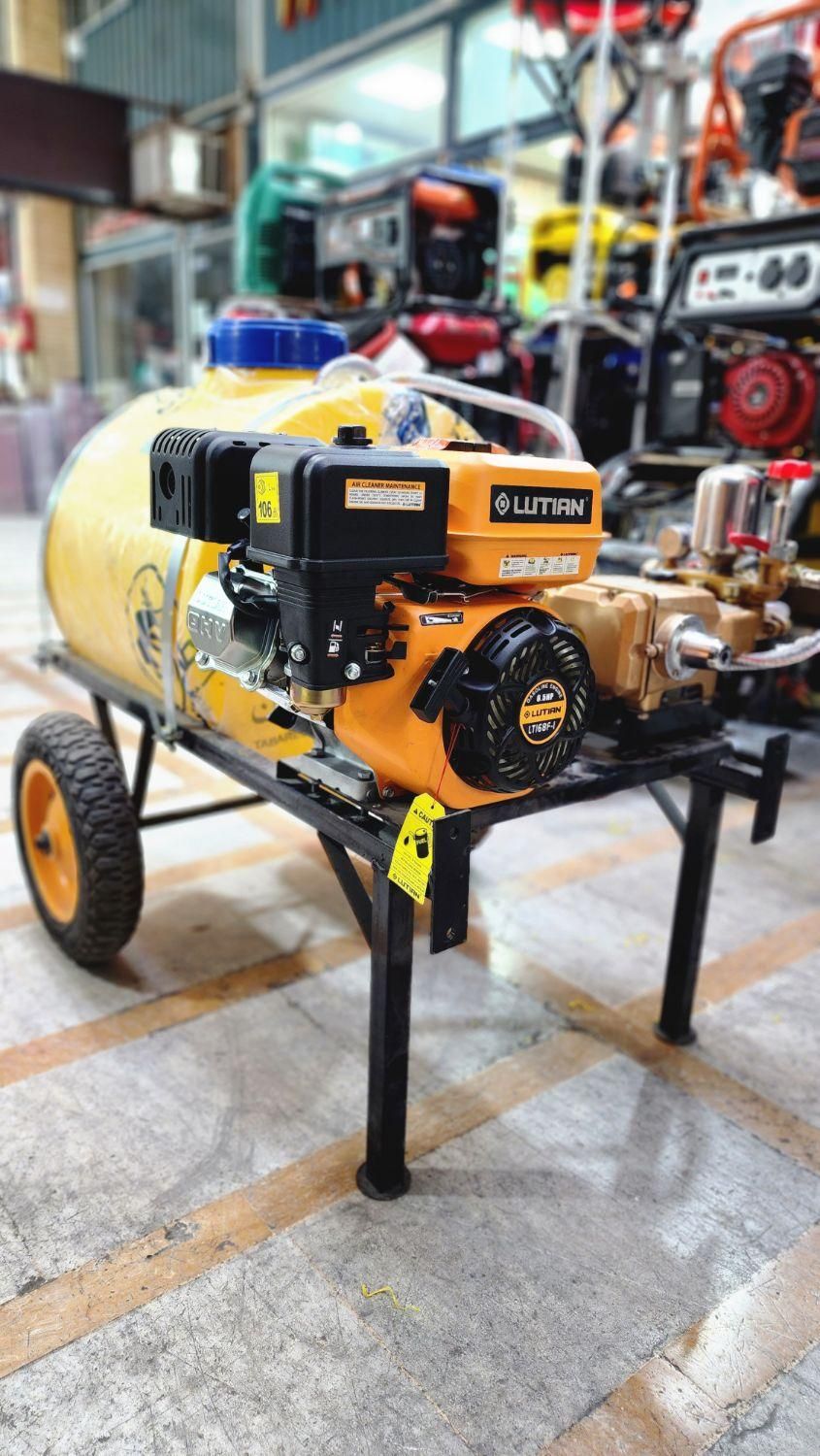 سمپاش فرغونی سم پاش|ماشین‌آلات صنعتی|شیراز, بازار|دیوار