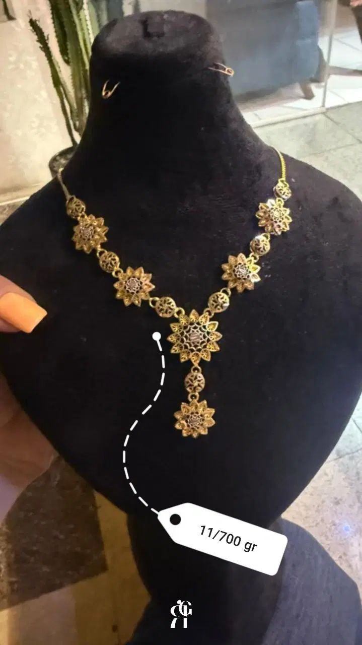 فروش طلای کم اجرت/نو|جواهرات|تهران, جنت‌آباد جنوبی|دیوار