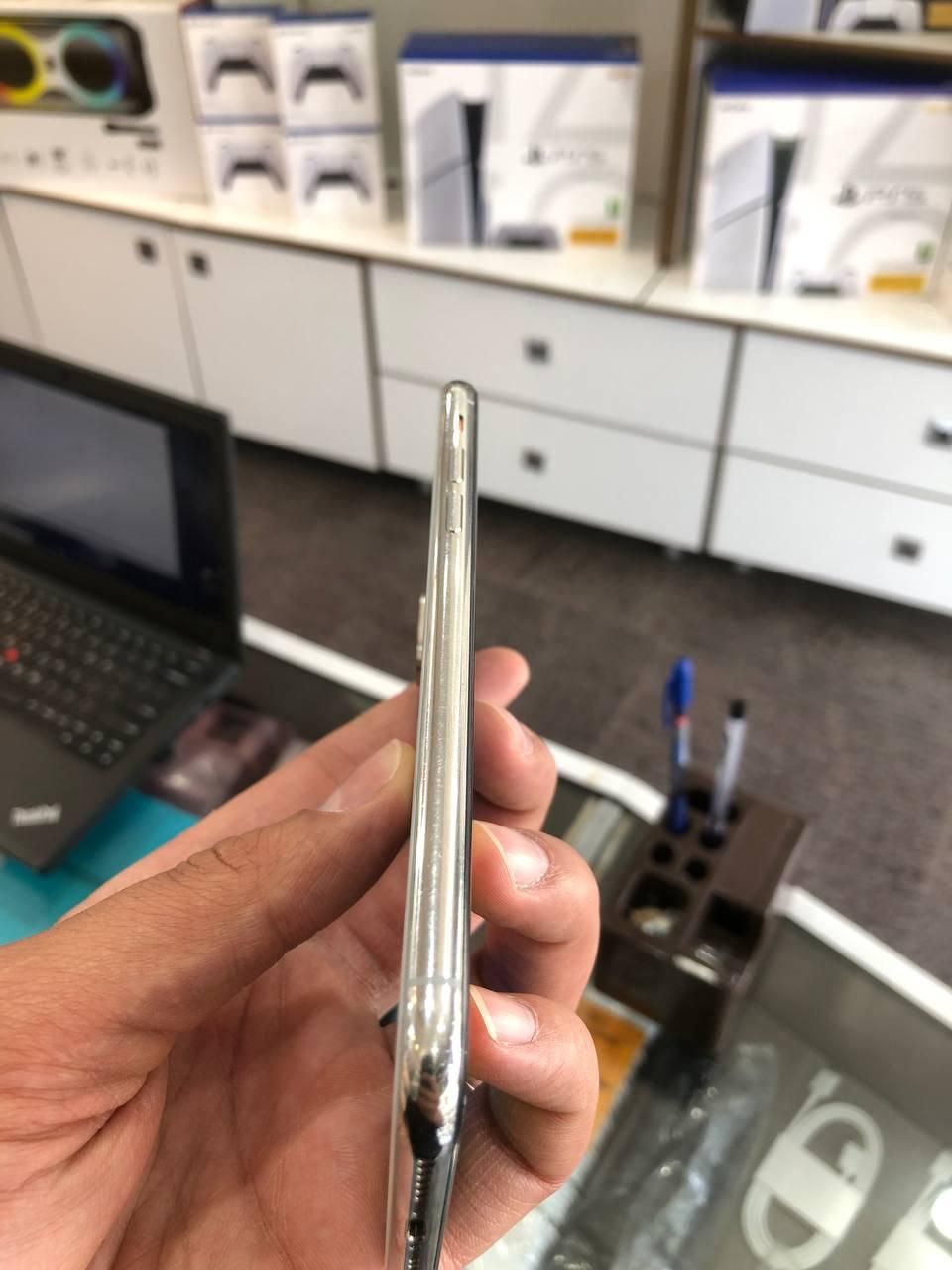اپل iPhone X با حافظهٔ ۶۴ گیگابایت|موبایل|کرج, برغان|دیوار