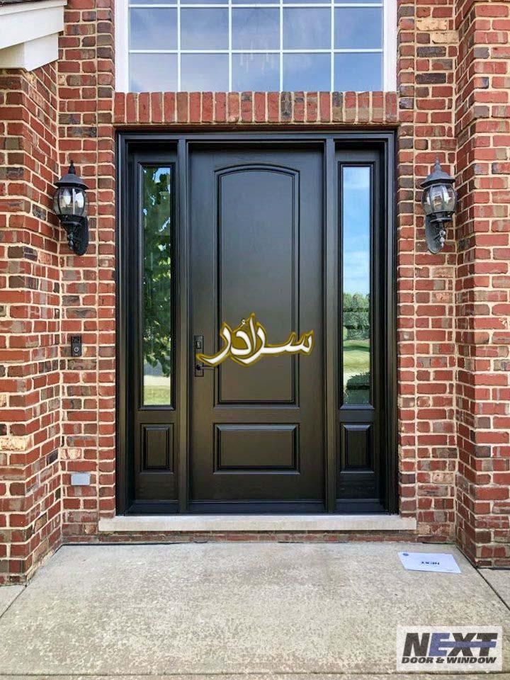 درب ضدسرقت بتن سکوریت درب ضدحریق حفاظ استیل کدM009|مصالح و تجهیزات ساختمان|بابلسر, |دیوار