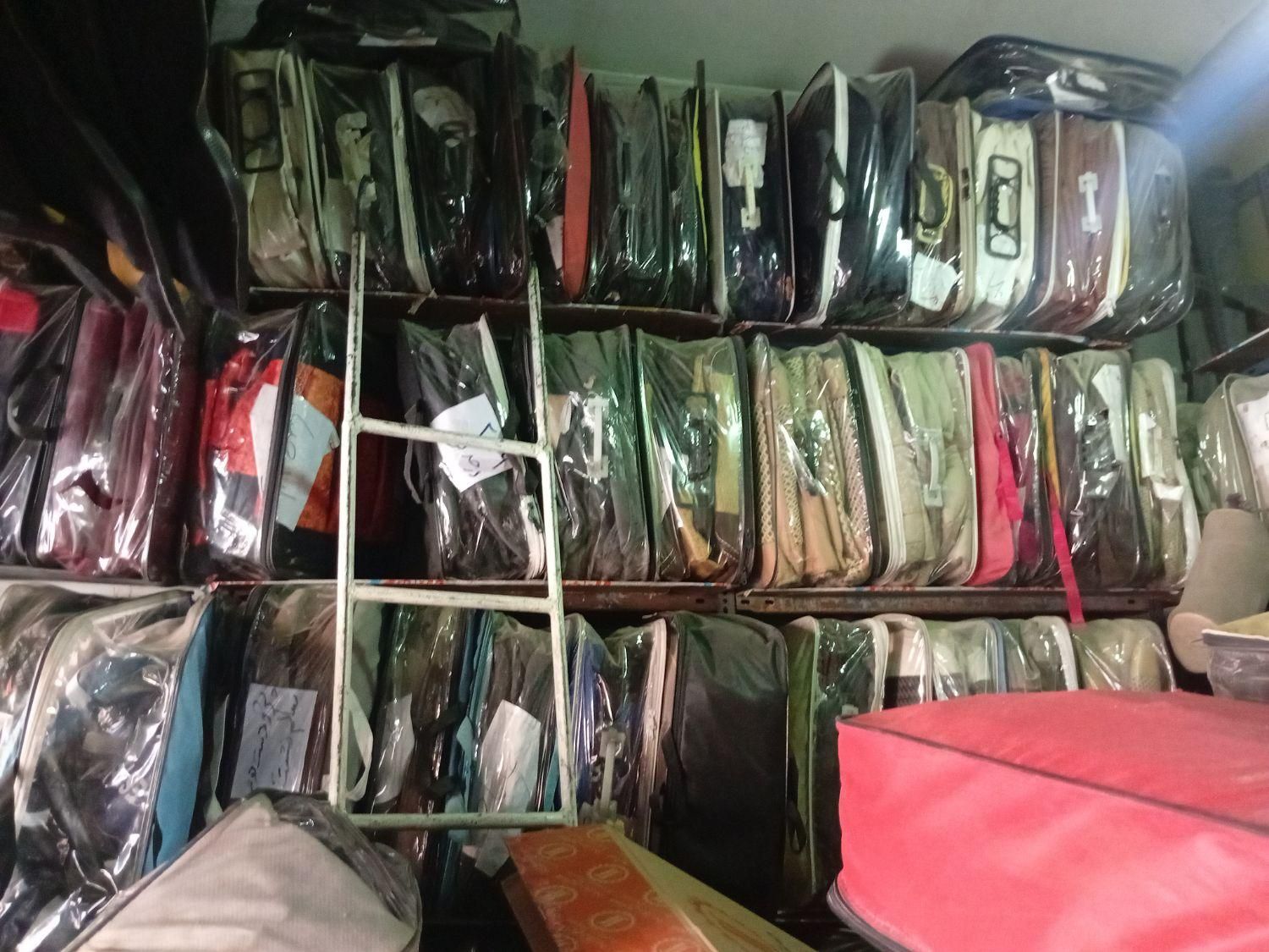 تودوزی و تعمیرات انواع صندلی و کمربند ایمنی|خدمات موتور و ماشین|اسلام‌شهر, شهرک توحید|دیوار