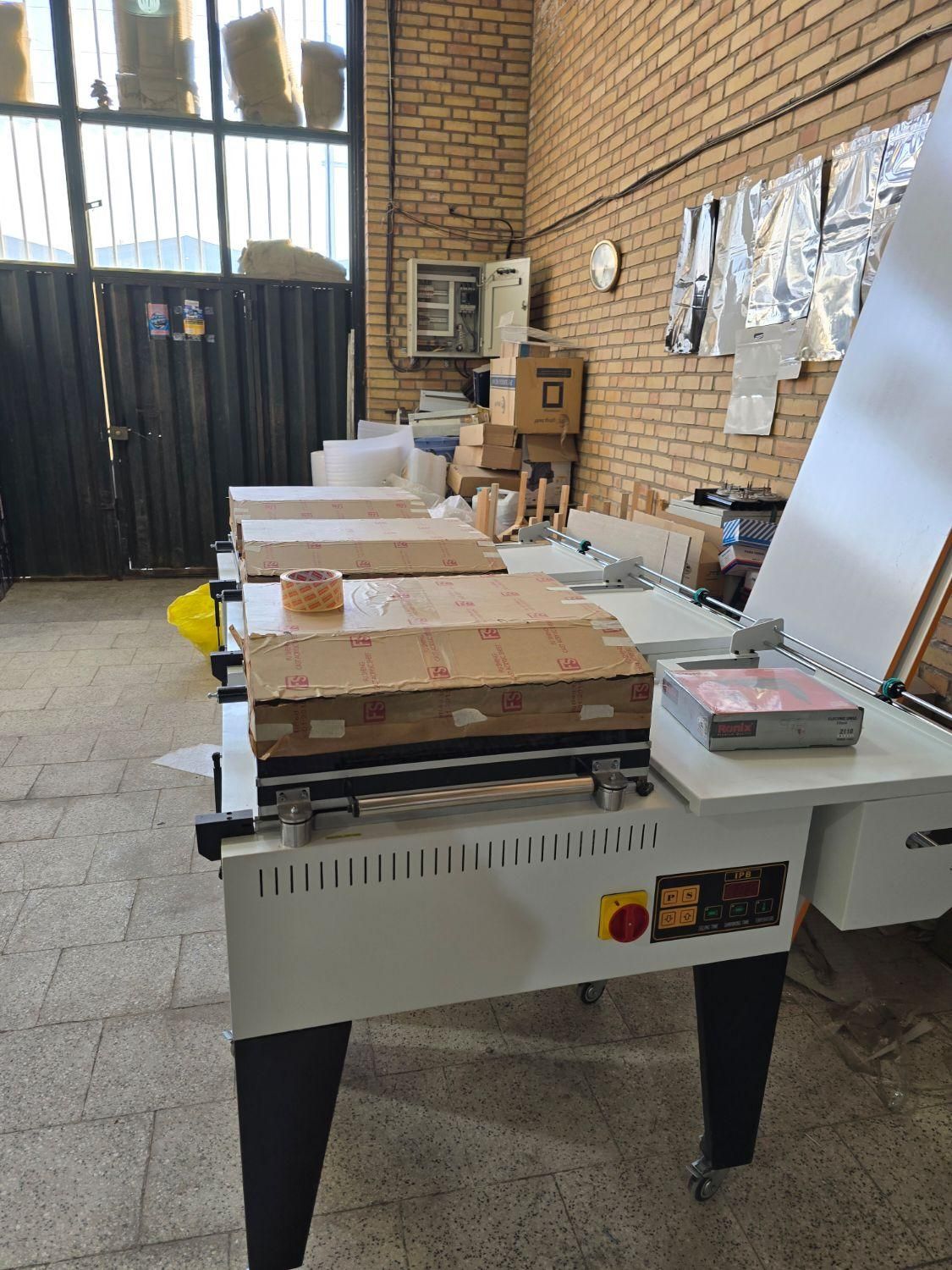 پرس پدالی پرس دوخت دستگاه ها|ماشین‌آلات صنعتی|تهران, ابوذر|دیوار