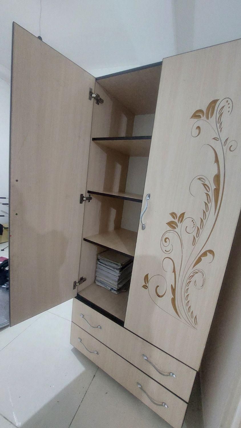 کتابخانه|کتابخانه، شلف، قفسه‌های دیواری|سنندج, |دیوار