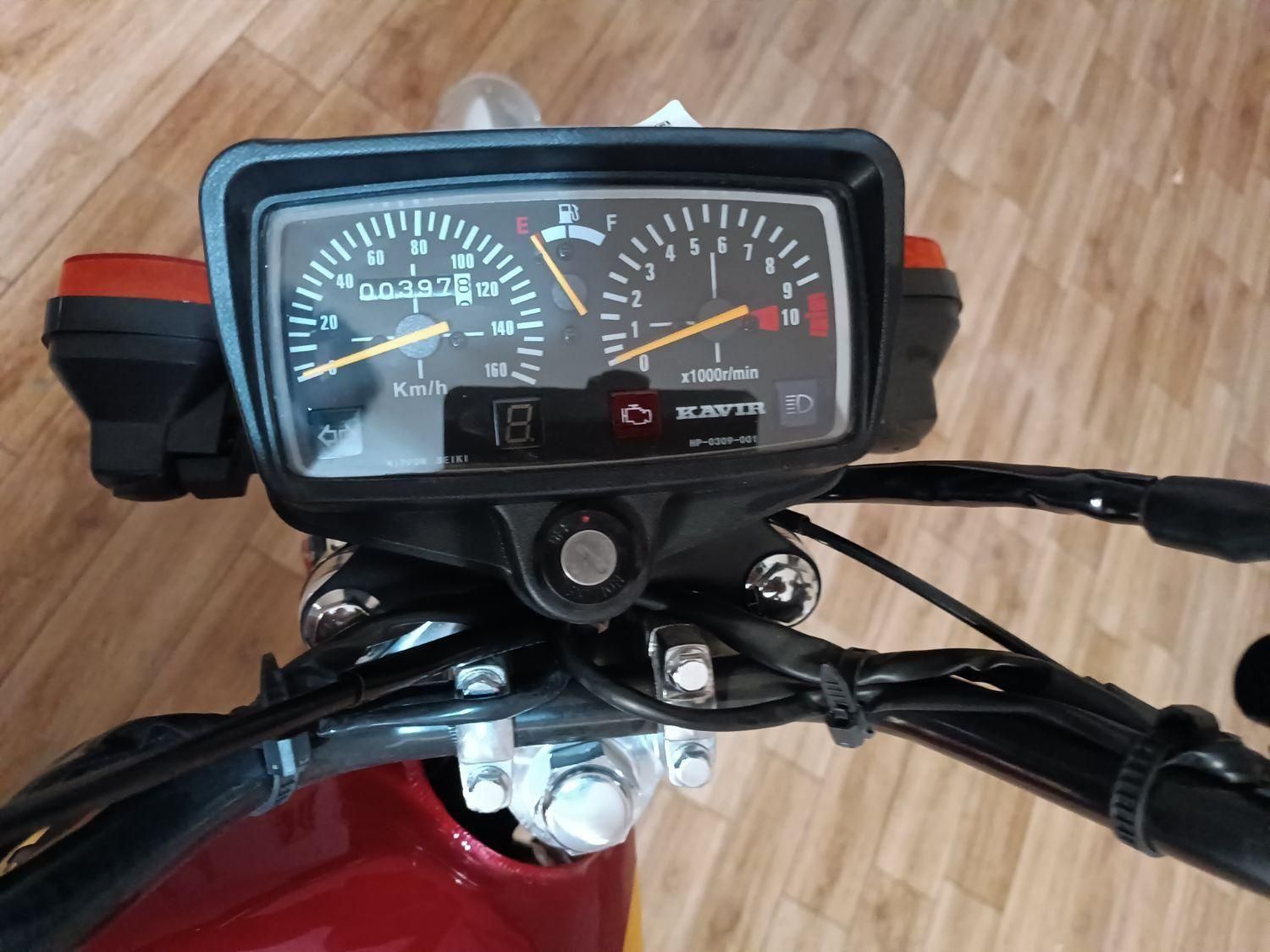 متور کویر 200|موتورسیکلت|جم, |دیوار