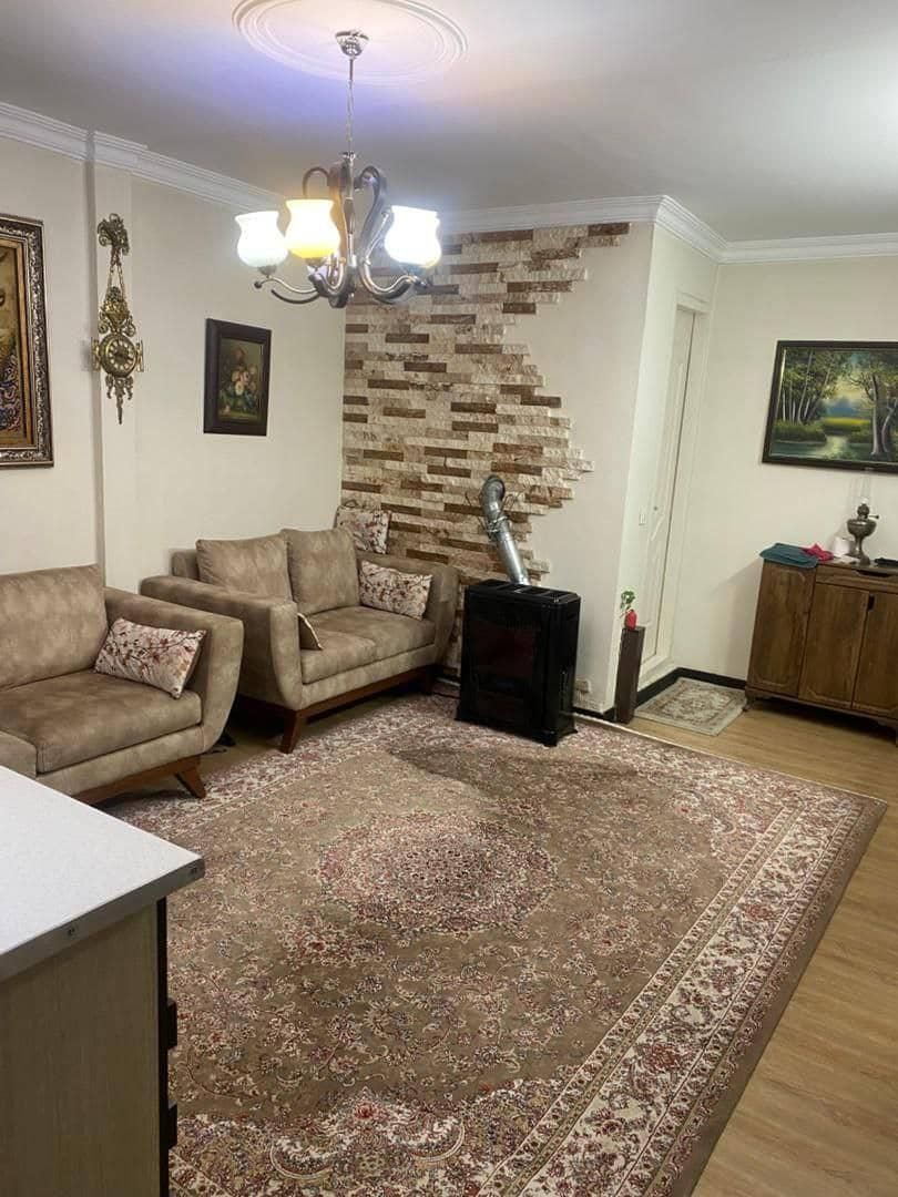آپارتمان۴۵متری/نیم طبقه ای/خیابان مترو|اجارهٔ آپارتمان|تهران, نواب|دیوار
